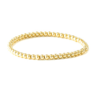 Classic 6mm Bead Bracelet